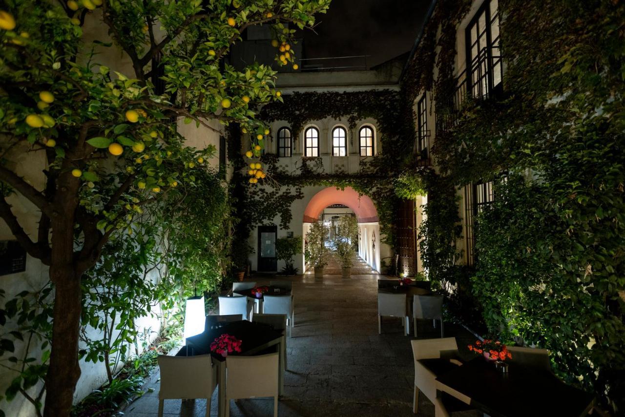 Hospes Palacio Del Bailio, A Member Of Design Hotels Cordoba Exterior photo