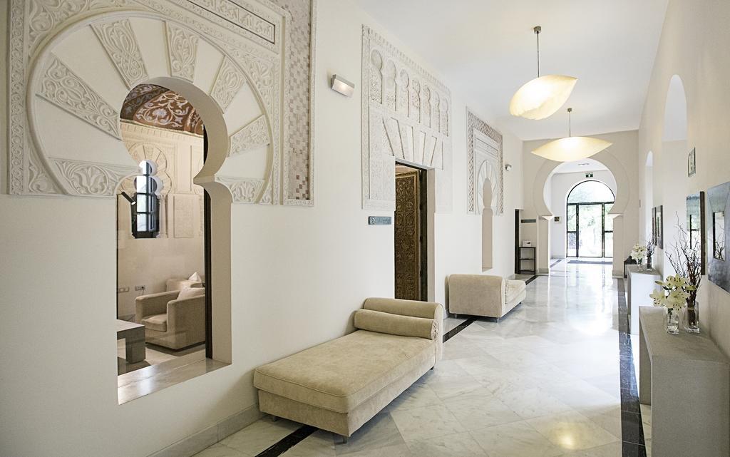 Hospes Palacio Del Bailio, A Member Of Design Hotels Cordoba Exterior photo