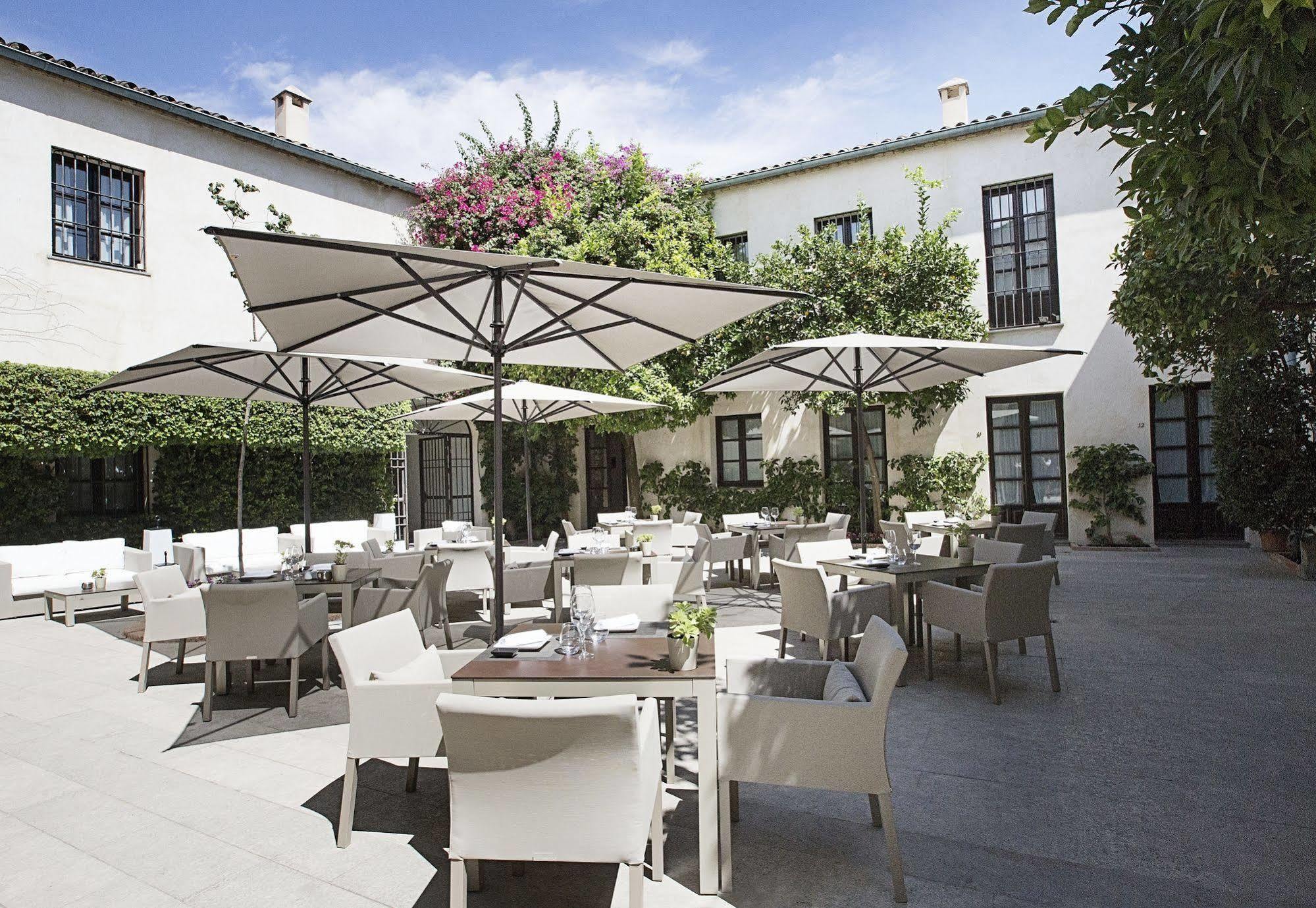 Hospes Palacio Del Bailio, A Member Of Design Hotels Cordoba Exterior photo